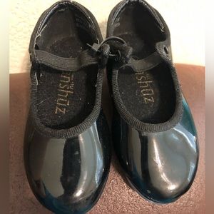 EUC Danshuz Gurl’s Tap Shoes
